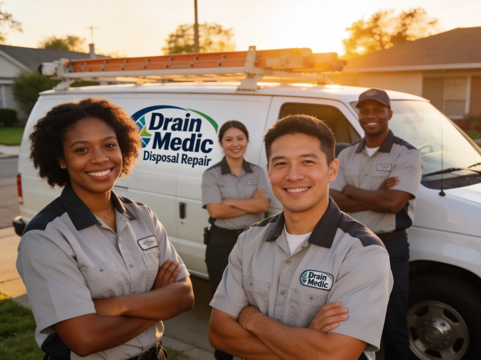 Garbage Disposal Repair company in Woodward, PA